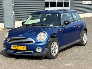 Mini Mini 1.4 Pepper, airco