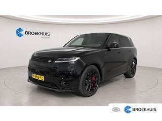 Land Rover Range Rover Sport Ranger Rover Sport 3.0 P440E HSE DYNAMIC / NAVI / FULL-LED / CLIMA / LEDER / CAMERA / KEYLESS / MERIDIAN AUDIO / ADAPT. CRUISE / PANO. DAK / BLACK PACK / ELEKTRISCHE TREKHAAK !!