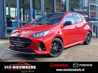 Mazda 2 1.5 116pk CVT Homura Plus | Panodak | Navi & Apple Carplay| Adaptive Cruis Control