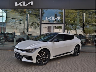 Kia EV6 GT-Line 77.4 kWh RWD 229pk Panoramadak | Meridian Sound | Stoelventilatie | Memory | 20 inch  | tot 10 jaar Garantie