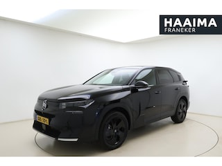 Citroën C5 Aircross 1.2 Hybrid 145 Max | Automaat | Navigatie | Rondom Camera | Elektrische Achterklep | Climate Control | Cruise Control Adaptief | Apple Carplay - Android Auto Draadloos