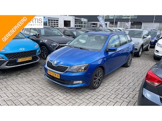 Skoda Fabia Combi 1.2 TSI Drive