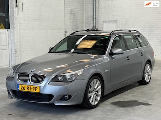 BMW 5-serie Touring 523i Executive | M pakket | PDC | Navi | Airco
