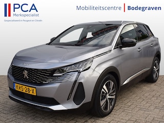 Peugeot 3008 1.6 HYbrid 180 Allure | NAVI | Camera | LED