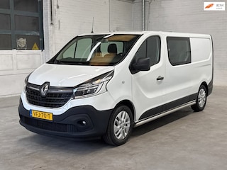 Renault Trafic 2.0 dCi 145 T29 L2H1 Dubbelcabine Comfort | Cruise Control | Navigatie | Trekhaak