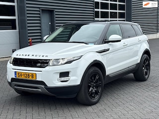 Land Rover Range Rover Evoque 2.0 TD4 SE, Panoramadak, Meridian audio