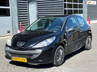 Peugeot 206 1.1 XR, trekhaak