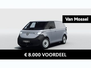 Volkswagen ID. Buzz Economy Limited Edition 79 kWh 286PK | Wordt verwacht | Airco | Trekhaak | Adaptive Cruise Control | Draadloos Apple Carplay/Android Auto | Inclusief 5 jaar onderhoud