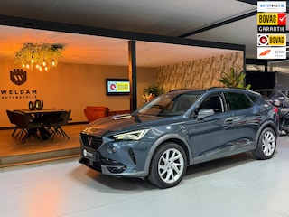 Cupra Formentor 1.4 e-Hybrid Garantie Dealerodh|204PK|DSG|MEMORY|ACC|LED|STOELVERW|NAVI Rijklaar