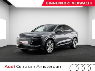 Audi Q6 e-tron Advanced edition 83 kWh 252 pk | Verlengde garantie | Navigatie | Warmtepomp | Panoramadak | Parkeersensoren (Park assist) | Rondomzicht camera | Stoelverwarming v/a |