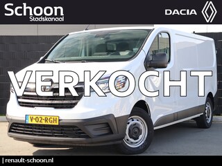 Renault Trafic 2.0 dCi 130pk T30 L2H1 Start | 28KM! | Airco | Carplay | Betimmering