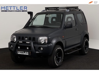 Suzuki Jimny 1.3 JX 4WD