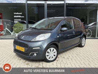 Peugeot 107 1.0 Active Elektrische ruiten, airconditioning, centrale deurvergrendeling