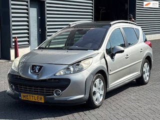 Peugeot 207 SW Outdoor 1.6 VTi XS | airco | panoramadak | trekhaak | cruise control