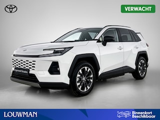 Toyota RAV4 2.5 Plug-in Hybrid 270 Dynamic | Nieuw model 2026 | Uit voorraad leverbaar | BTW voertuig |