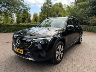 Mercedes-Benz EQB 250 Luxury Line 67kWh SOH 96% Acarplay/Leer/360Camera/Sfeerlicht/fabrieksgarantie