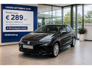 Seat Ibiza 1.0 EcoTSI Style Sensoren achter / Cruise Control