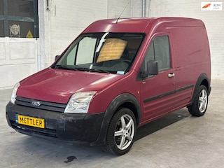 Ford Transit Connect T230L 1.8 TDCi | Trekhaak