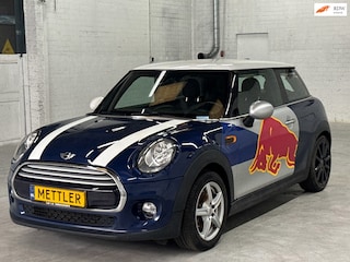 Mini Cooper 3-Deurs 1.5 Salt | Airco | Cruise control | Stoelverwarming