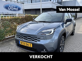 Toyota Yaris Cross 1.5 Hybrid 130 Dynamic NIEUW!!! | Adaptieve Cruise Controle | Stoelverwarming | Blind Spot | keyless Entry | Achteruitrij camera | Automaat