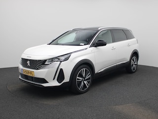 Peugeot 5008 1.2 PureTech GT Pack Business | Automaat | Apple Carplay / Android Auto | Panoramadak | Stoelverwarming | Parkeersensoren |