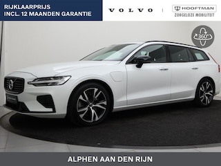 Volvo V60 T6 AWD GT HYBRIDE PLUS DARK PANO-DAK HARMAN KARDON HU-DISPLAY 19INCH