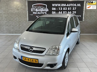Opel Meriva 1.6-16V Edition automaat Nieuwe APK