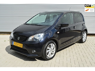 Seat Mii 1.0 Sport Dynamic 5 Drs | Airco | Cruise | Navi | Stoelverwarming | L.M. Velgen.