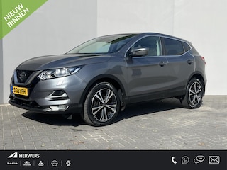 Nissan Qashqai 1.3 DIG-T N-Connecta / Trekhaak (1500 KG) / 360 Graden camera / Stoelverwarming / Cruise control / Apple Carplay&Android Auto