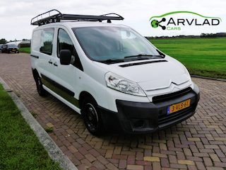 Citroën Jumpy 10 1.6 HDI L1 H1 3 SEATS | 3299 EX BTW