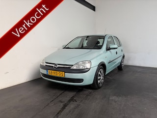 Opel Corsa 1.2-16V Comfort