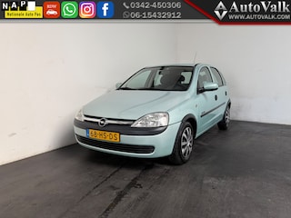 Opel Corsa 1.2-16V Comfort