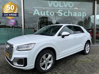 Audi Q2 1.0 TFSI Sport Pro Line S Automaat | Rijklaar incl garantie | Navigatie Stoelverwarming Donker glas Parkeersensor