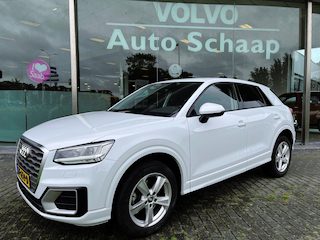 Audi Q2 1.0 TFSI Sport Pro Line S Automaat | Rijklaar incl garantie | Navigatie Stoelverwarming Donker glas Parkeersensor