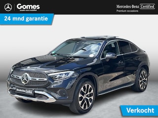 Mercedes-Benz GLC 300e 4MATIC Luxury Line | Panoramadak | Trekhaak | Burmester Sound | Memorypakket | Distronic Rijassistentiepakket