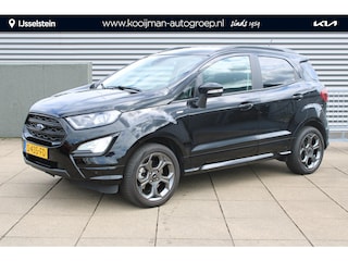 Ford Ecosport 1.0 EcoBoost ST-Line Navigatie / Camera / Trekhaak /  27.000KM