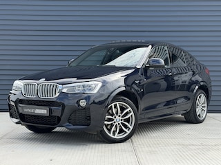 BMW X4 xDrive28i High Executive M Sport Edition | Panorama dak | Head- Up | Camera | Memory Stoelen