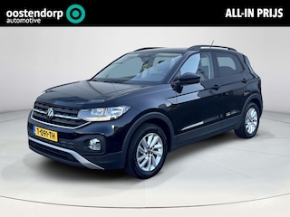 Volkswagen T-Cross 1.0 TSI Life | Rijklaarprijs | Apple Carplay & Android auto |  Navigatie | Airco | Adaptieve Cruise Control | Trekhaak |