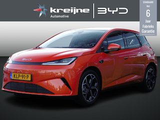 BYD Dolphin G 1.5L DM-i Comfort | 1040km Actieradius | Google Build-in | Pano | RIJKLAARPRIJS!