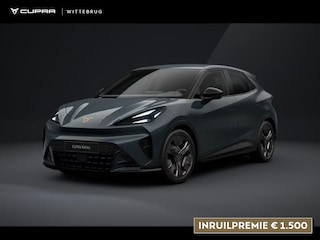 Cupra Raval Essential 39 kWh €399,- in private lease - 326 km range - dit jaar rijden