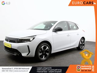 Opel Corsa Long Range GS Automaat Navigatie Apple Carplay/Android Auto Lichtmetalen Velgen Cruise Control