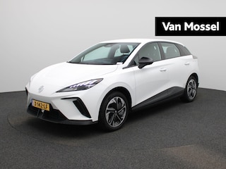 MG 4 Electric Standard 51 kWh | WORDT VERWACHT | APPLE CARPLAY | ANDROID AUTO | CLIMATE CONTROL | CRUISE CONTROL | PARKEERSENSOREN | LED VERLICHTING | BLUETOOTH | DAB RADIO | ELEKTRISCHE RAMEN |