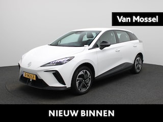 MG 4 Electric Standard 51 kWh | WORDT VERWACHT | APPLE CARPLAY | ANDROID AUTO | CLIMATE CONTROL | CRUISE CONTROL | PARKEERSENSOREN | LED VERLICHTING | BLUETOOTH | DAB RADIO | ELEKTRISCHE RAMEN |