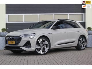 Audi e-Tron 50 quattro S edition S-Line | Trekhaak | Siambeige