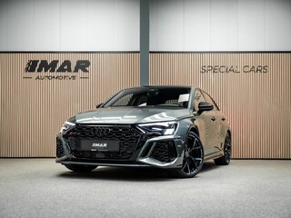 Audi A3 A3 Sportback 2.5 TFSI quattro PANO|Keramische|Massage|Ex&IN CARBON|HUD|B&O|