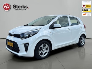 Kia Picanto 1.0 DPi ComfortLine AIRCO NL AUTO TREKHAAK/FIETSENDRAGER
