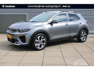 Kia Stonic 1.0 T-GDi MHEV GT-PlusLine Schuifdak / zeer nette automobiel
