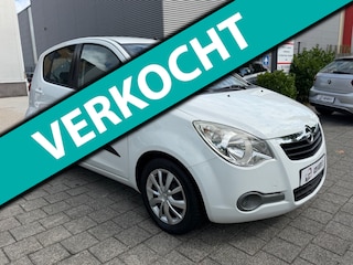 Opel Agila 1.0 Edition| NAP | Airco| Nieuwe APK
