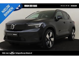 Volvo EX40 SINGLE MOTOR ESSENTIAL 70 kWh -CAMERA|CRUISE|METALLIC|DAB|CARPLAY|PRIVACY.GLAS|20"|SoH:100%
