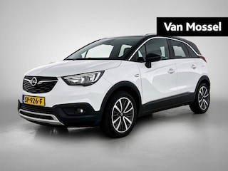 Opel Crossland X 1.2 Turbo Innovation | Pano | LMV | cruise | Trekhaak | navi